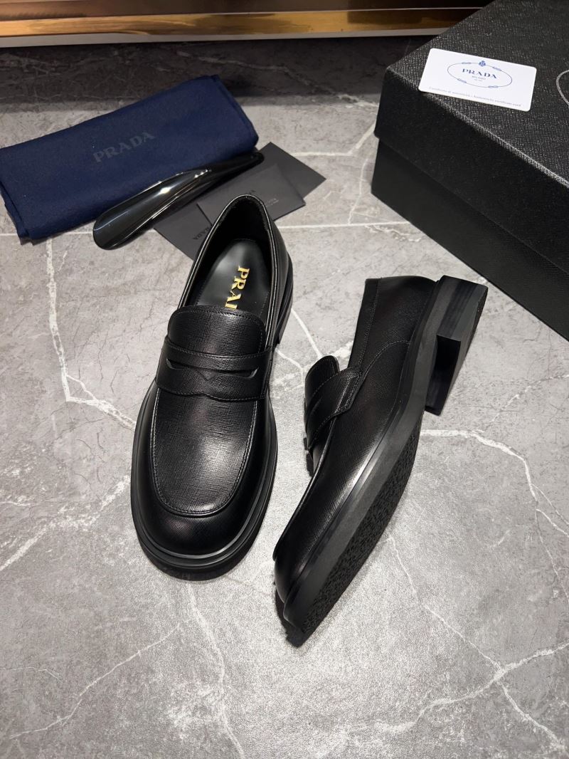 Prada Leather Shoes